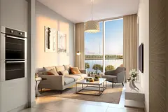 Golf Course Living | 2BR Apartment | Burj & Waterfront Views