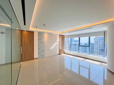 Modern Fitted Workspace | Higher Floor