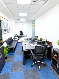 All Bills are included | Premium Fully Furnished Office