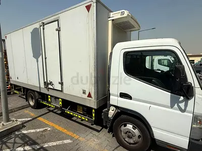 MITSUBISHI • FUSO• CANTER PICKUP FOR URGENT SALE 2021 MODEL