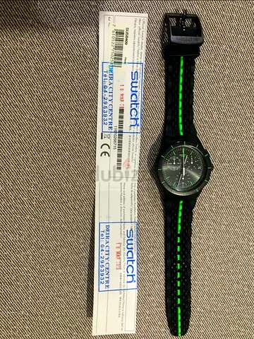 Swatch watch