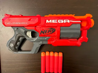 Nerf guns