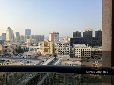 Furnished Two Bedroom Apartment for Annual Rent in Al Nuaimiya Tower C Ajman with Three Bathrooms