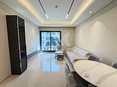 Brand New 1BR | Furnished Apartment | Balcony