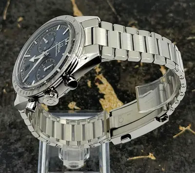 Mastercopy of Omega Speedmaster Chronograph Stainless Steel Men's Watch