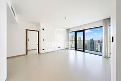 High Floor | Vacant Apt and Modern Layout