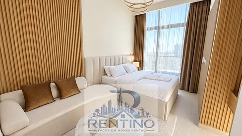 Modern Furnished Studio Located in Azizi Riviera 29