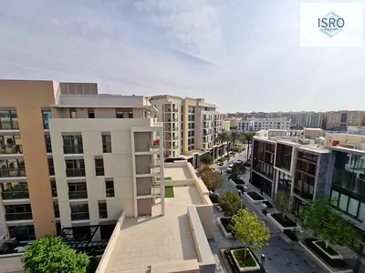 Upgraded 2BHK | Balcony | Amazing view | Uptown Al Zahia