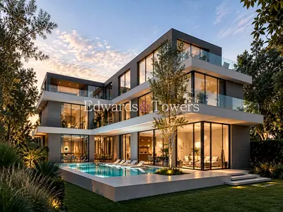 Exclusive | Signature 5BR Villa | Prime Location