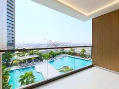 Fully Furnished | High Floor| Pool & Road Views