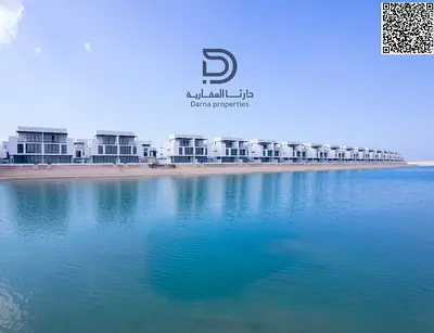 Ready 5BR Sea View Villa: 30/70 Plan, 5Yr Post-Handover, Freehold, Golden Visa