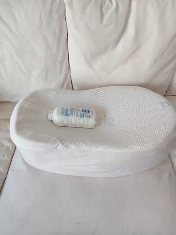 Red Castle Baby Medical Pillow (Premium Memory Foam) – Excellent Condition.