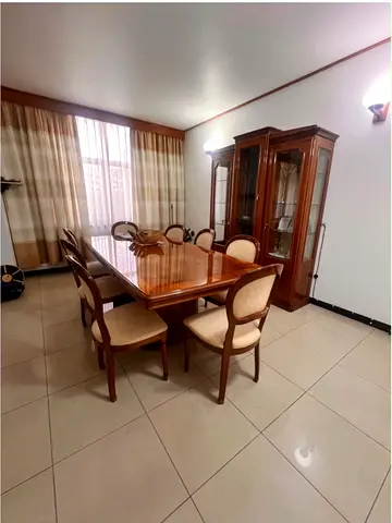 Executive Private room with washroom available near Al Ghurair Mall