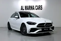 2025 Mercedes Benz C-Class
