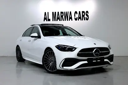 Mercedes-Benz C-Class C200 2025 GCC Specs