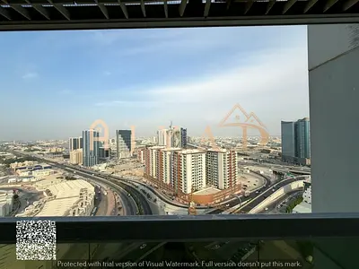 One-bedroom apartment for rent in Ajman, Al Rashidiya 1, Pearl Towers. Prime location close to esse