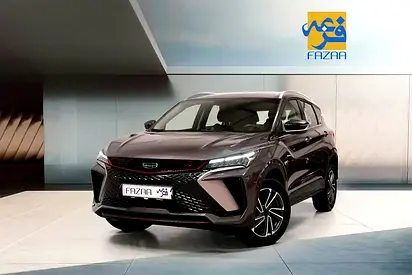 Geely Coolray GL - 2024