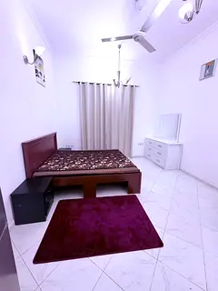 Fully furnished Rooms Available Near Sharaf Dg metro