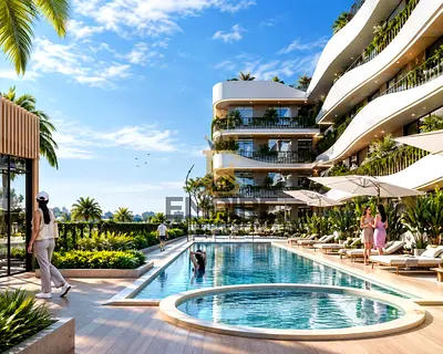 100% Upfront | Investor Deal | Premium Furnishing | Early Handover | High Roi