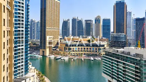 Well-Maintained | Marina Outlook