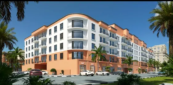 For Sale: Studio in Kentia Residence – Block A, Ajman