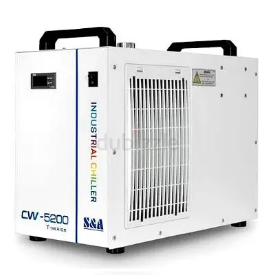 Like new SA Industrial Chiller CW-5200 AED-850