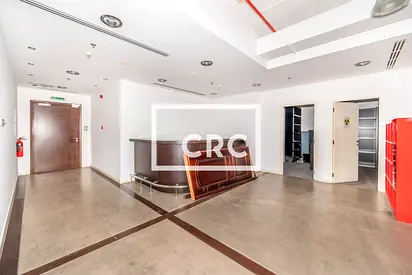 Fitted And Partitioned | Reception | DDA License