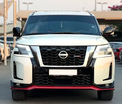 2015 Nissan Patrol SE Platinum - GCC Specs, Well Maintained