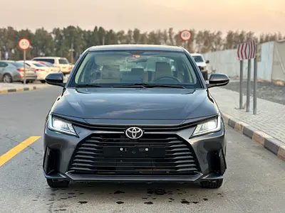 تويوتا يارس خليجي Toyota Yaris 2023 SE GCC