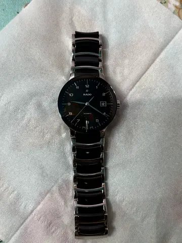 Rado Men’s Centrix Automatic Watch with Box