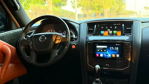 2013 Nissan PATROL photo 7
