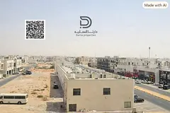For Sale Residential Investment Plot in Al Zahia Ajman G+2 Freehold for All Nationalities Near Sheik