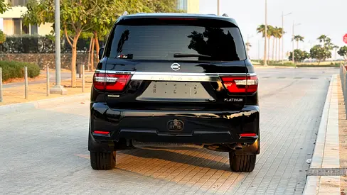 2013 Nissan PATROL thumbnail 13