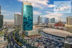 Fully Furnished Studio Apartment for Rent in MAG 318, Business Bay