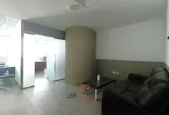 Open-plan Layout | Furnished| with Private Balcony