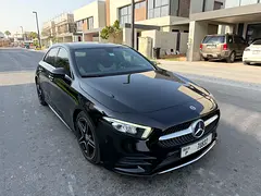 2019 Mercedes Benz A