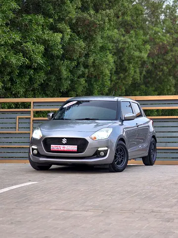 2018 Suzuki Swift GLX GCC Specs