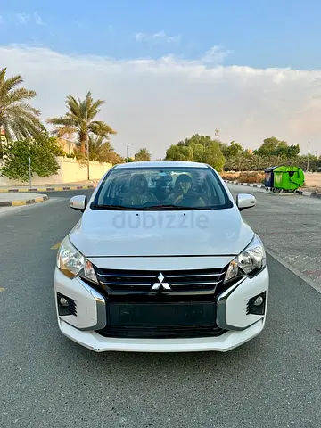 Mitsubishi Attrage 2021 GLX Medium Line GCC Specs