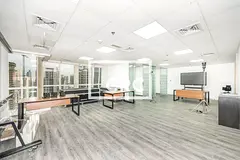 High Floor | JBC5 Office | Lake View | Furnished