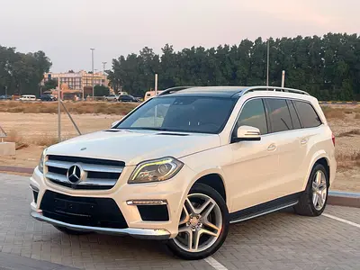Mercedes-Benz GL-Class GL 500 4MATIC 2013 GCC Specs