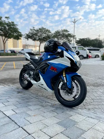 SUZUKI GSX-R750 | 2014