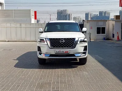2024 Nissan PATROL photo 8