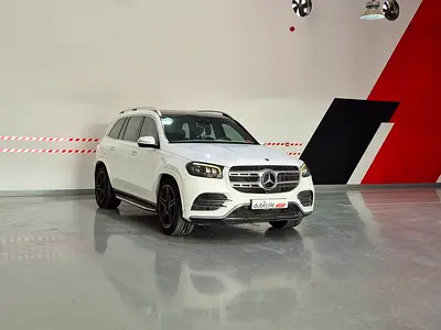 AED 2887/month | 2021 Mercedes-Benz GLS-Class GLS 450 4MATIC | GCC Specs | Ref#536958