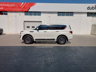 2024 Nissan PATROL photo 6