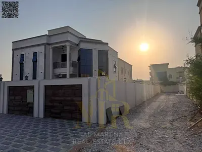 Prime Villa for Sale in Al Yasmeen | 5 Master Bedrooms | Two Floors & Rooftop | AC Included