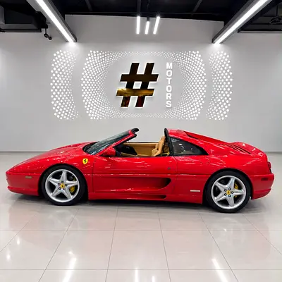 1999 Ferrari 355 - American Specs - Pristine Classic Condition