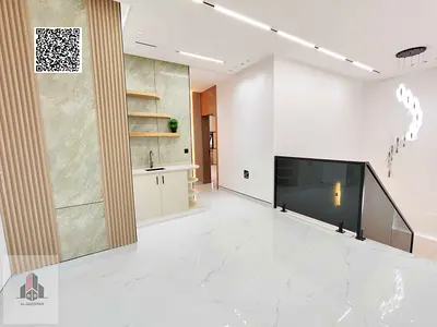 Stunning townhouse with a roof terrace for sale at an attractive price