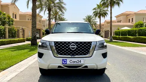 2024 Nissan PATROL 照片 2