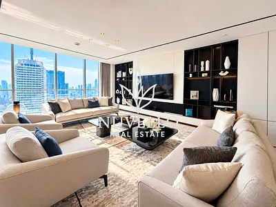 Epitome of Luxury | Fully Serviced | Hotel Living