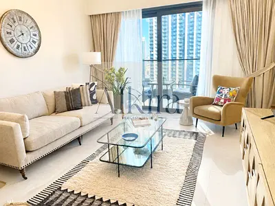 HIGH FLOOR | FULLY FURNISHED | VACANT ON TRANSFER
